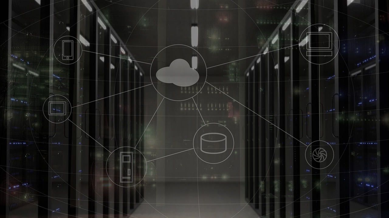 cloud computing network