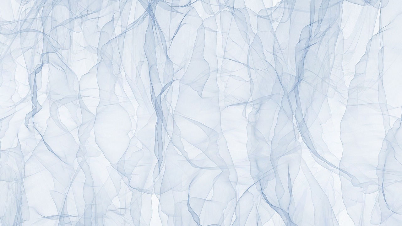 abstract technology blue